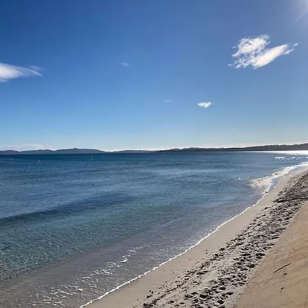 La Des Salants La Capte Presqu'ile De Giens Villa *