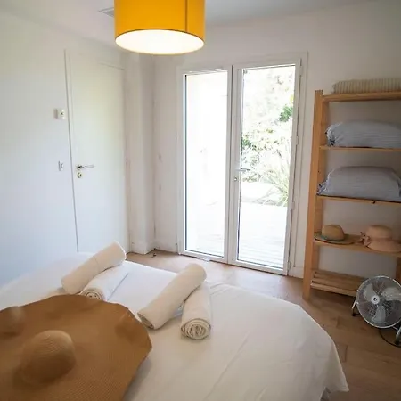 Villa La Des Salants La Capte Presqu'ile De Giens *
