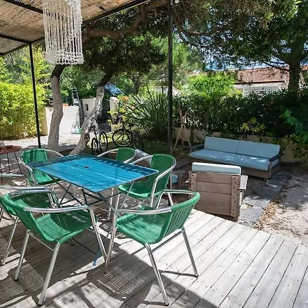 Villa La Des Salants La Capte Presqu'ile De Giens