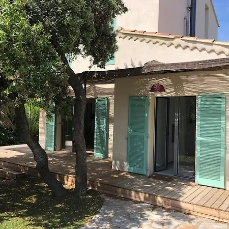 La Des Salants La Capte Presqu'ile De Giens Villa Hyeres