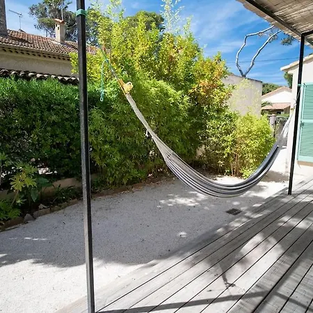 La Des Salants La Capte Presqu'ile De Giens Villa Hyeres